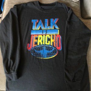 Chris Jericho Long Sleeve Shirt